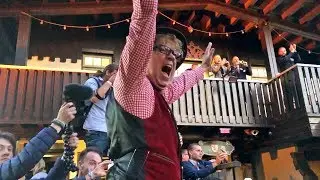 Efteling: Jürgen Freilich zwaait de Bob uit (2019)
