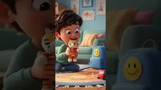 &ldquo;আরিফ ও সময়ের মূল্য&rdquo; it's for kids cartoon video setori ।।#ai #cartoon #cartton