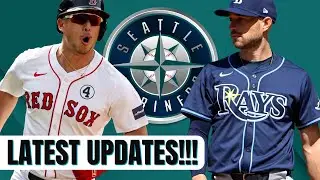 Things Just got REAL... | Daily Seattle Mariners News & Rumors