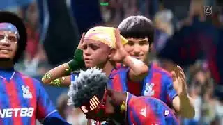 Pro Clubs Friendly
