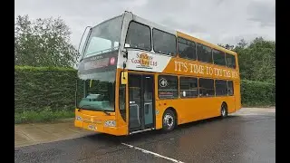 PN09 ENJ - 2009 (09) Scania N230UD Optare Olympus