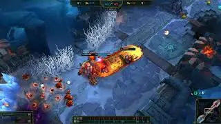 Thresh fade away
