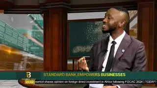 BUSINESS TODAY | Standard Bank Business and Commercial Banking - nbc
