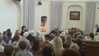 Cello solo Bach Cello Suite Sander Westphal Bachdag Amersfoort