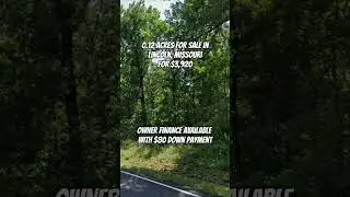 This 0.12-acre property is situated in a growing area, offering endless potential#realestate #land