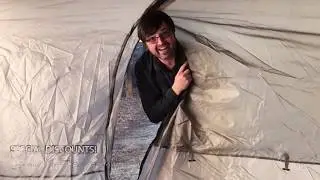 Standing Room Family Cabin Tent Review [+] Standing Room Family Cabin Tent by Standing Room Tents ++