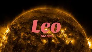 LEO SLEEP AND STUDY MUSIC ♌  Zodiac Centered Music for Sleeping, Relaxing, and Studying