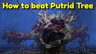 How to beat Putrid Tree Spirit