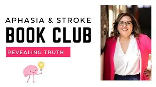 Aphasia Book Club  Overcoming Plateaus and Limiting Beliefs Part 2