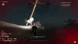 HellDivers 2 - Мне не нужен мир, мне всегда нужны проблемы.