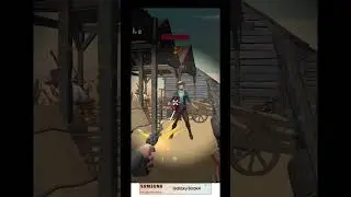 Wild West Cowboy Redemption Level 14 Jack SilverStrike Dawson Fake Back The Town Farm From Outsiders