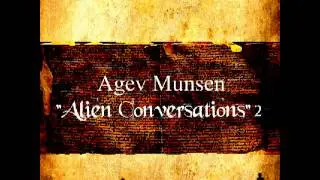 VR069   Agev Munsen   Alien Conversations n 2