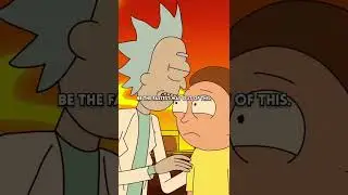 Sword has seen Blade | Rick and Morty | #shorts