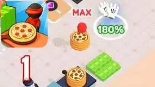 !🔴 LIVE Now! Idle Pizza Shop Tycoon Gameplay | Pizza Business Simulator 🍕