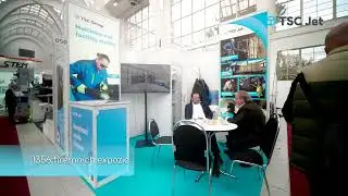Expozice TSC JET, a.s. na BVV MSV 2025