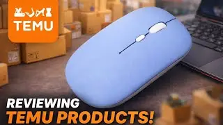 Can a Temu wireless mouse work well with the Redmi pad 2?