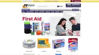 MFASCO Quick Order Feature