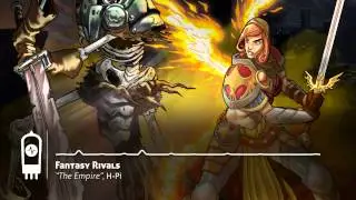 Fantasy Rivals - The Empire