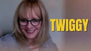 #82 - Twiggy Interview