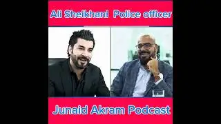 ALI SHEIKHANI BECOME INTELLIGENCE POLICE OFFICER 