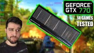 GTX 770 | Пора прощаться? Или это удачная покупка?