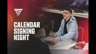 Calendar Signing & Christmas Market | Club News | 24/12/2025