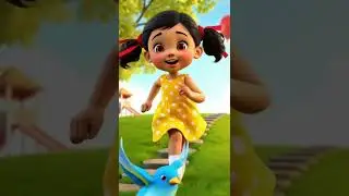 What's Hiding in the Lost Balloon Kids Story? #kidsstories #moralstories #bedtimestories #kidsstory