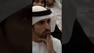 Sheikh Hamdan Fazza Witness Agreement Signings between Dubai Municipality and MBRSC Throwback