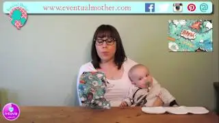 Milovia Cover Nappy / Diaper Review from www.EventualMother.com