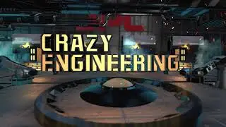 Crazy Engineering: Making Oxygen on Mars with MOXIE