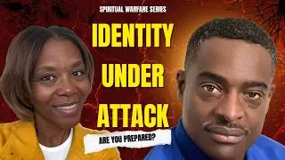 Spiritual Warfare in Marriage Series | If You Don't Know Who You Are, the devil Will Tell you a Lie