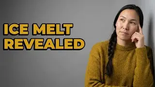 What Can Satellites Tell Us About Melting Ice?