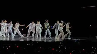 Hip Hop Unit #seventeen #singapore #concert 25.01.25