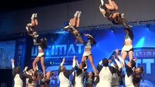 XXX Myrtle Beach Ultimate Battle Cheer Extreme 2014 IOC