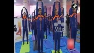 Afghanistan News (12 Feb, 2018) - First ever yoga centre opens in Afghanistan&rsquo;s Balkh province