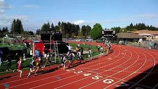 2018 Bob Atwell Invitational Boys' 1600m Heat 1 (Olympia Highlights)