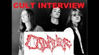 Interview Anders Odden - CADAVER (death/black metal-NOR) for unreleased album Hymns Of Misanthropy