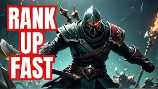 Pyke Mid Gameplay: From Bronze to Gold in One Week!