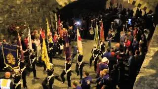 Newtownards Volunteer Flute @ Downshire Guiding Star 2014