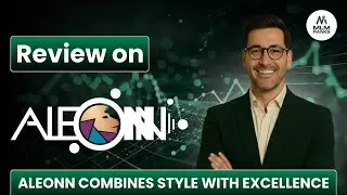 Aleonn Review | Growth Potential & Income Opportunities 2025 | MLM Ranks Review