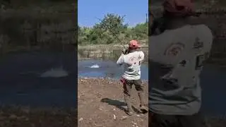 fishing #short video#snaked piece#मोरल फीस#like#subscribe#👈🙏