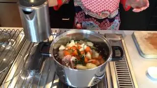 How to make chicken stock