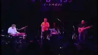 ESAGONO - VICOLO live in TOKYO