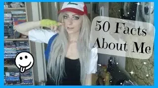 50 FACTS ABOUT ME