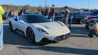 Caffeine and Octane February 2025 #atlanta