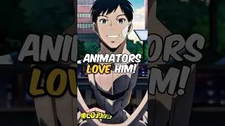 MHA Animators BREAK The Budget For Him! #mha #ingenium #myheroacademia #anime #mhavigilantes