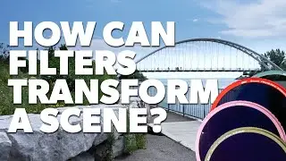 See how these ND, IR, Streak, Diffusion magnetic filters change your landscapes!