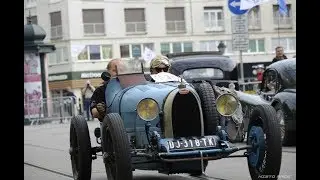 Mille Miglia in Czechoslovakia? (1000 mil ceskoslovenskych-Regularity Race)