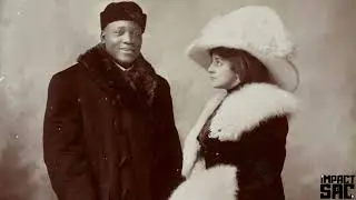 Daniel Hahn- The history of interracial marriages
