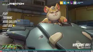 New Hero Hammond on PTR! 7/16/2018